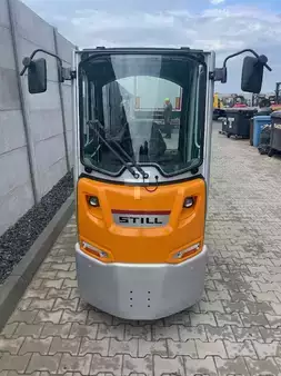 Elektro Plattformwagen 2017  Still Ciągnik elektryczny Still LTX70 2017r 7000KG kabina oświetlenie (6)