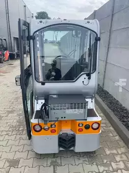 Elektro Plattformwagen 2017  Still Ciągnik elektryczny Still LTX70 2017r 7000KG kabina oświetlenie (7)