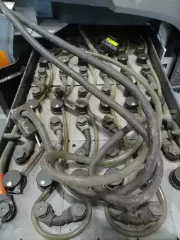 Camions à plate-forme éléctrique 2019  Still LTX70 (4)