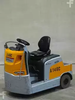 Camions à plate-forme éléctrique 2019  Still LTX70 (2)