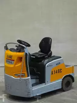 Camions à plate-forme éléctrique 2019  Still LTX70 (2)