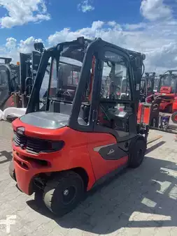 Empilhador diesel 2020  Linde H20/600D (3)