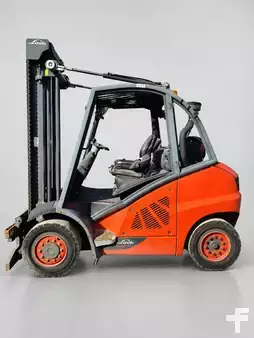 Wózki gazowe 2017  Linde H40T EVO (1)