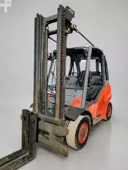 Wózki gazowe 2017  Linde H40T EVO (2)