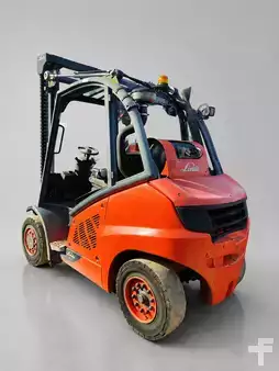 Wózki gazowe 2017  Linde H40T EVO (3)