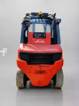Wózki gazowe 2017  Linde H40T EVO (5)