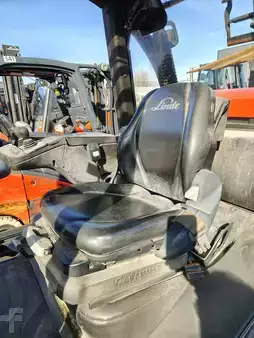 Wózki gazowe 2017  Linde H40T EVO (6)