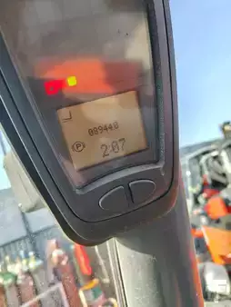 Wózki gazowe 2017  Linde H40T EVO (8)