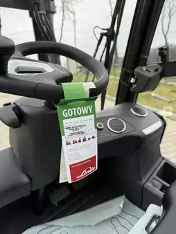 Empilhador a gás 2026  Linde H25T (13)