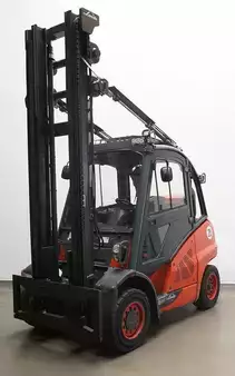 Empilhador a gás 2018  Linde H40T EVO (1)