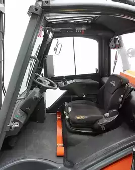 Empilhador a gás 2018  Linde H40T EVO (2)
