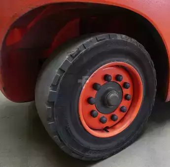 Empilhador a gás 2018  Linde H40T EVO (4)