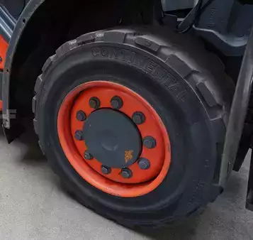 Empilhador a gás 2018  Linde H40T EVO (5)
