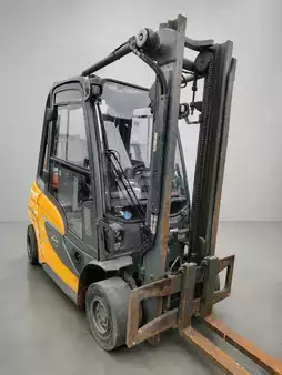 Empilhador diesel 2020  Linde H25D (1)