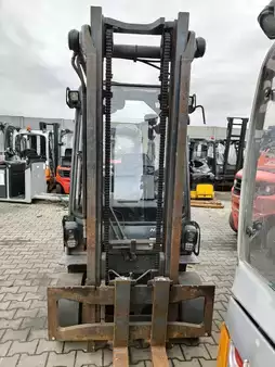 Empilhador diesel 2020  Linde H25D (3)