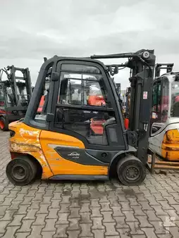 Empilhador diesel 2020  Linde H25D (4)