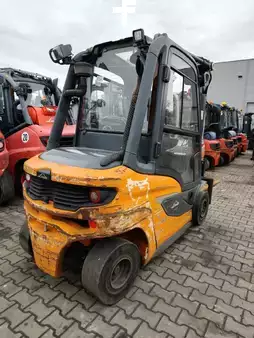 Empilhador diesel 2020  Linde H25D (5)