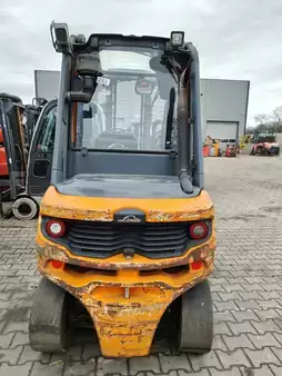 Empilhador diesel 2020  Linde H25D (6)