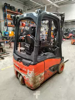 Eléctrico - 3 rodas 2019  Linde E14 (4)