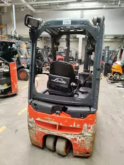 Eléctrico - 3 rodas 2019  Linde E14 (5)