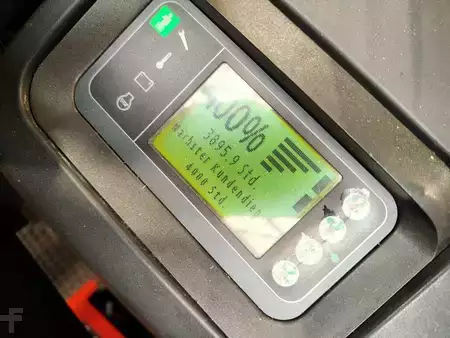 Preparador de pedidos horizontal 2017  Linde T20SP (5)