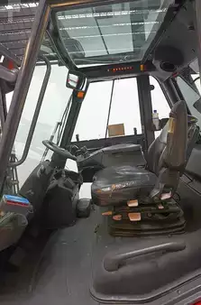 Empilhador diesel 2013  Linde H80D (3)