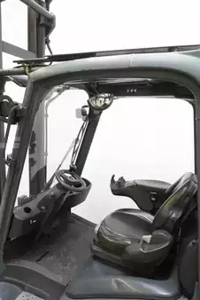 Empilhador a gás 2018  Linde H20CNG (3)