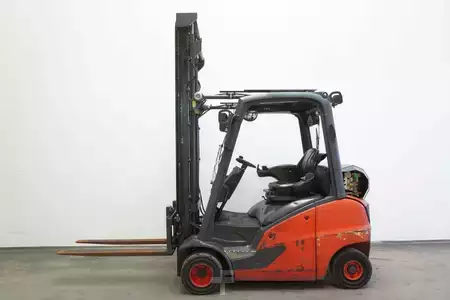 Empilhador a gás 2018  Linde H20CNG (4)