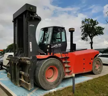 Dieselový VZV 2013  Linde H320D (2)