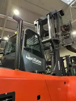 Dieselový VZV 2013  Linde H320D (9)