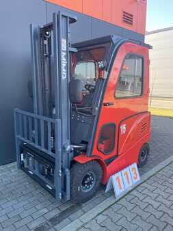 El Truck - 4-hjul 2023  MIMA  MIMA MK 15 (1)