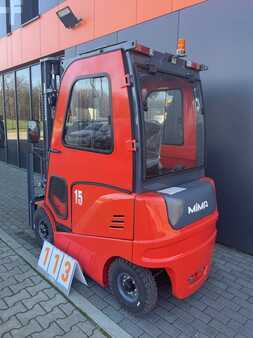 Chariot 4 roues électrique 2023  MIMA  MIMA MK 15 (2)