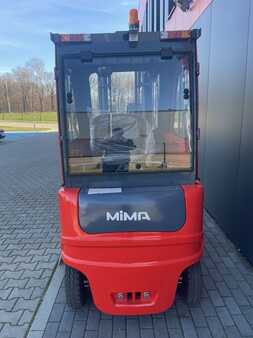Elektryczne 4-kołowe 2023  MIMA  MIMA MK 15 (5)