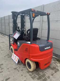 Chariot 4 roues électrique 2023  MIMA  MIMA MK25 (3)