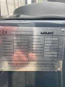 Elektromos 4 kerekű 2023  MIMA  MIMA MK25 (6)