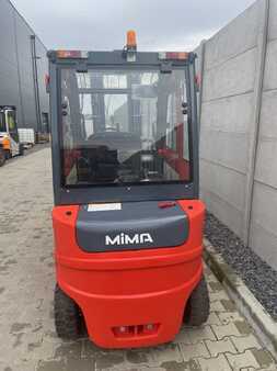 4-wiel elektrische heftrucks 2023  MIMA  MIMA MK35 (4)