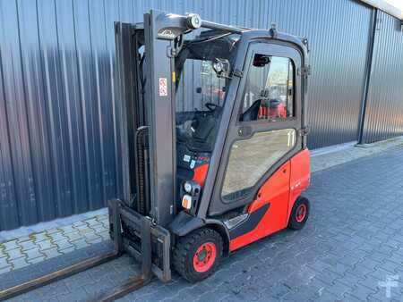 Gas truck 2019  Linde H 14T (1)