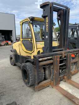 Wózki widłowe diesel 2011  Hyster 8.00 (4)