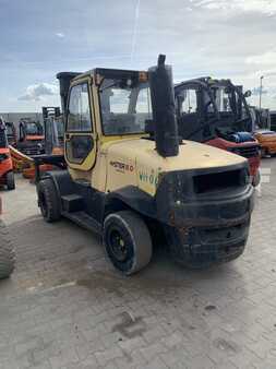 Diesel heftrucks 2011  Hyster 8.00 (6)