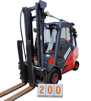 Linde H35T EVO