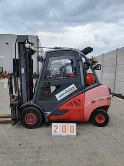 Linde H35T EVO