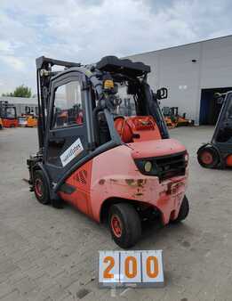 Linde H35T EVO