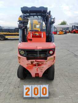 Linde H35T EVO