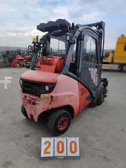 Treibgasstapler 2016  Linde H35T EVO (5)