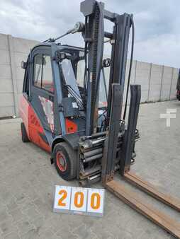 Linde H35T EVO