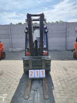 Dieselstapler 2013  Linde H25D EVO (2)