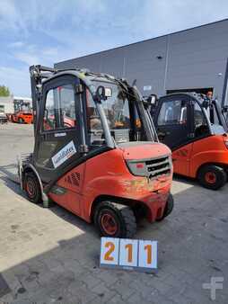 Linde H25D EVO