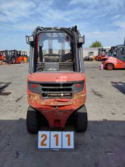 Diesel heftrucks 2013  Linde H25D EVO (5)