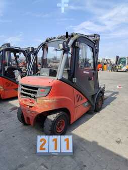 Linde H25D EVO