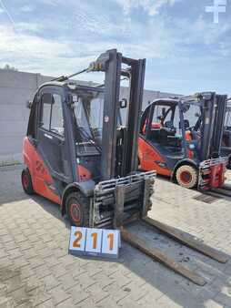 Linde H25D EVO